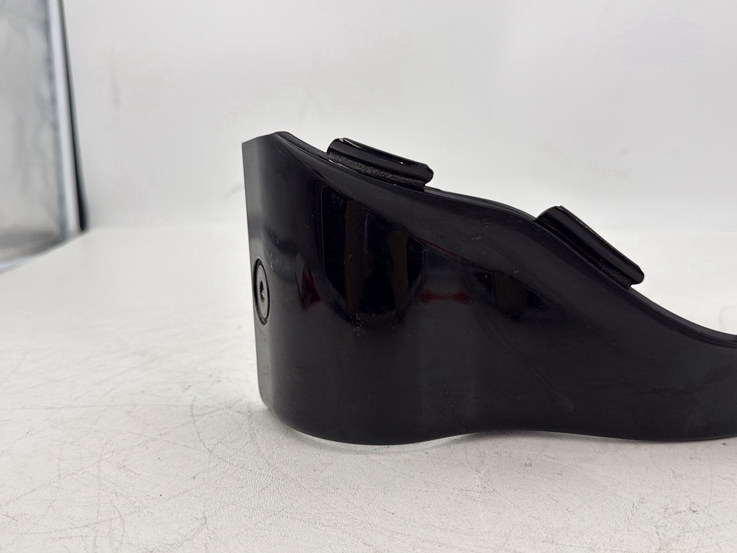 2015 Harley Touring FLHXS Street Glide OEM Front Lower Fairing Outer Skirt