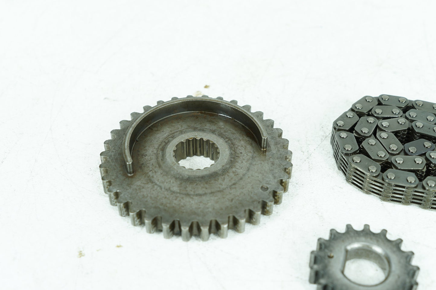1999 - 2006 Harley-Davidson Touring Road King Classic Engine Motor Main Primary Chain   25610-99