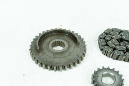 1999 - 2006 Harley-Davidson Touring Road King Classic Engine Motor Main Primary Chain   25610-99