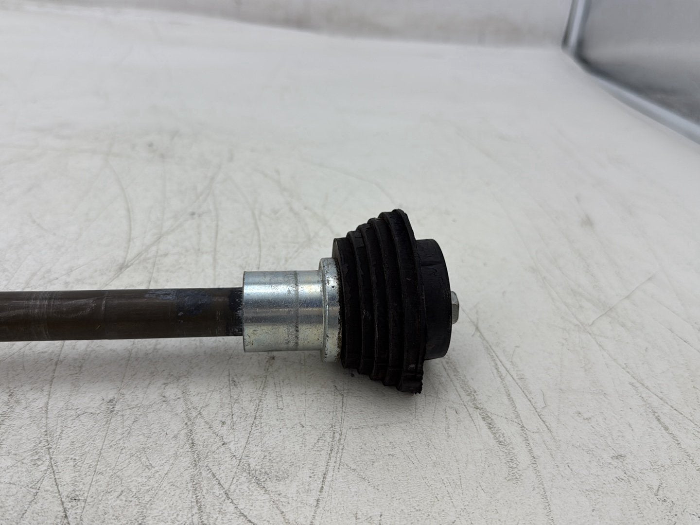2012 Harley Street Glide Touring FLHX OEM Rear Fork Swingarm Pivot Bolt Shaft
