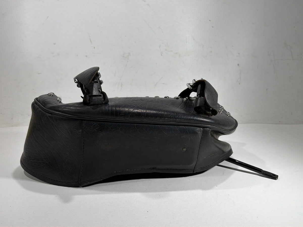 2011 Harley Heritage Softail Classic OEM Rear Right 1 Saddlebag Luggage Leather