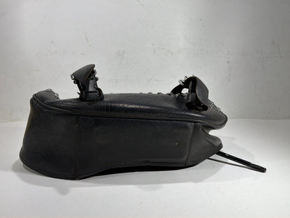 2011 Harley Heritage Softail Classic OEM Rear Right 1 Saddlebag Luggage Leather