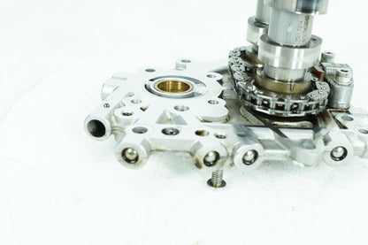 2007 - 2016 Harley-Davidson Dyna Super Glide Custom Engine Motor Cam Support Camshaft Plate 25358-08