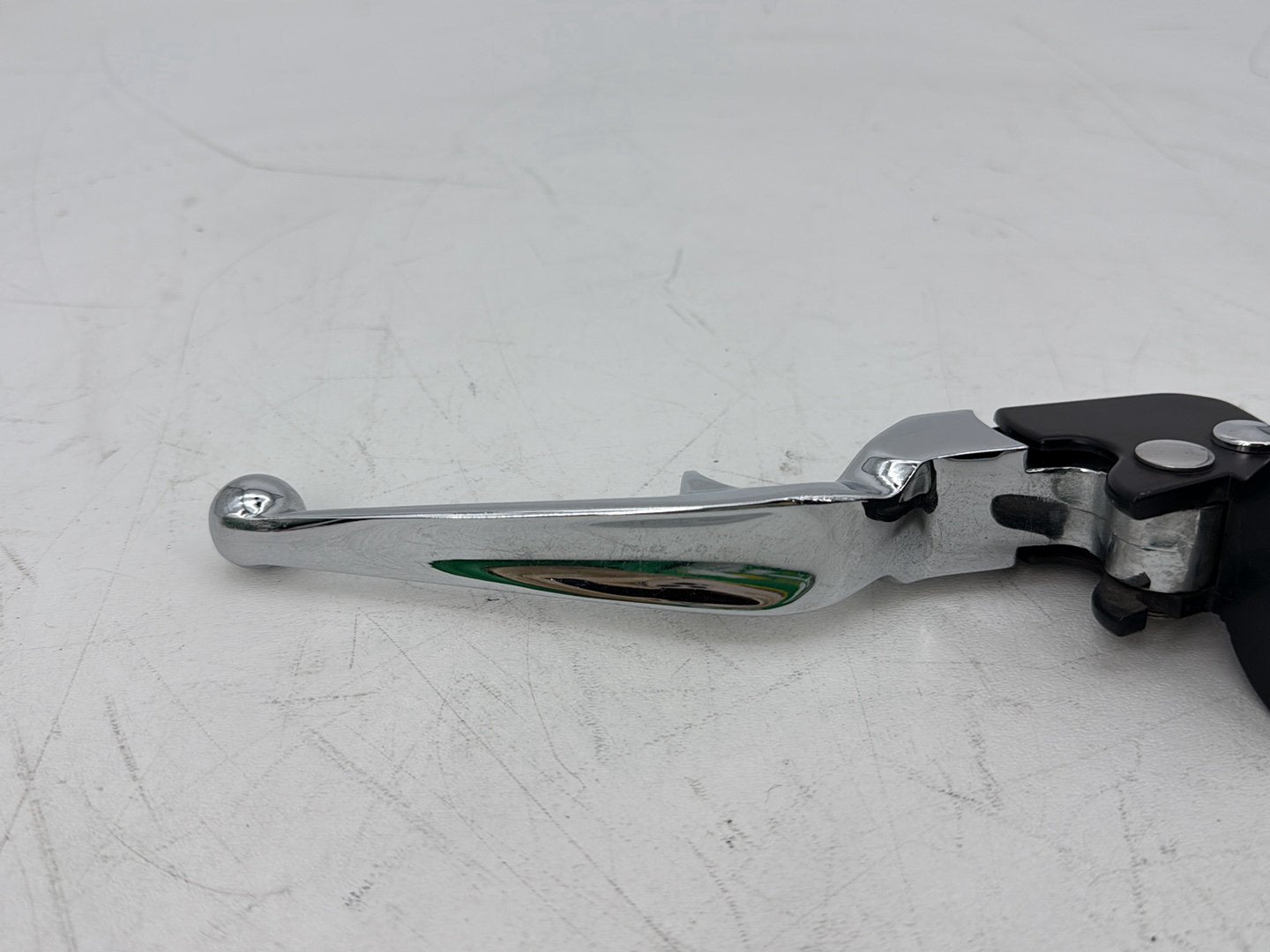 2000 Harley Touring FLHTCI Electra Glide Classic OEM Front Left Hand Clutch Control Lever