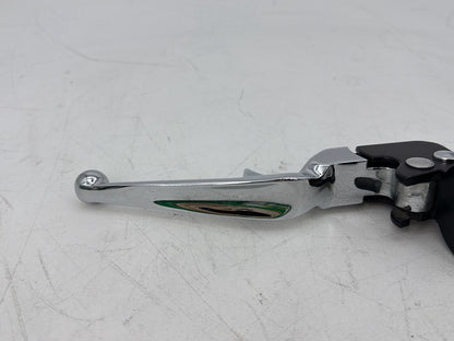 2000 Harley Touring FLHTCI Electra Glide Classic OEM Front Left Hand Clutch Control Lever