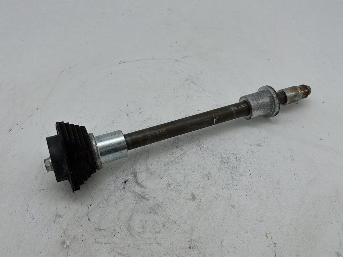 Rear Fork Swingarm Pivot Bolt Shaft