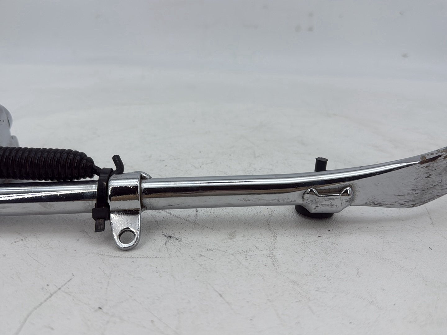 2007 - 2012 Harley-Davidson Touring Electra Glide Ultra Left Side Jiffy Kick Stand & Spring 50075-07