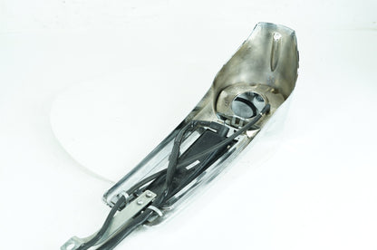 2007 - 2012 Harley-Davidson Touring Electra Glide Ultra Fuel Gas Tank Dash Console NOKey  	61270-08
