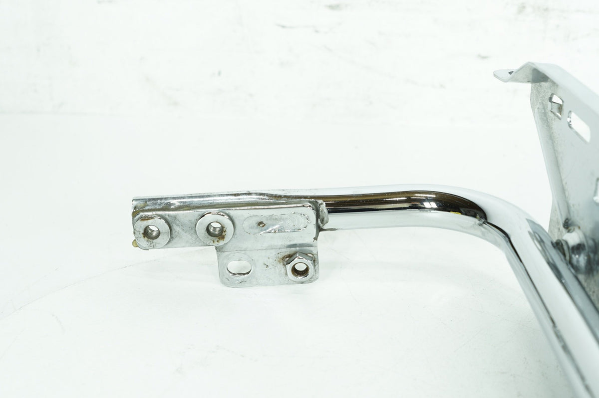 08 Harley Touring Electra Glide Ultra OEM Rear License Plate Support Bar Holder