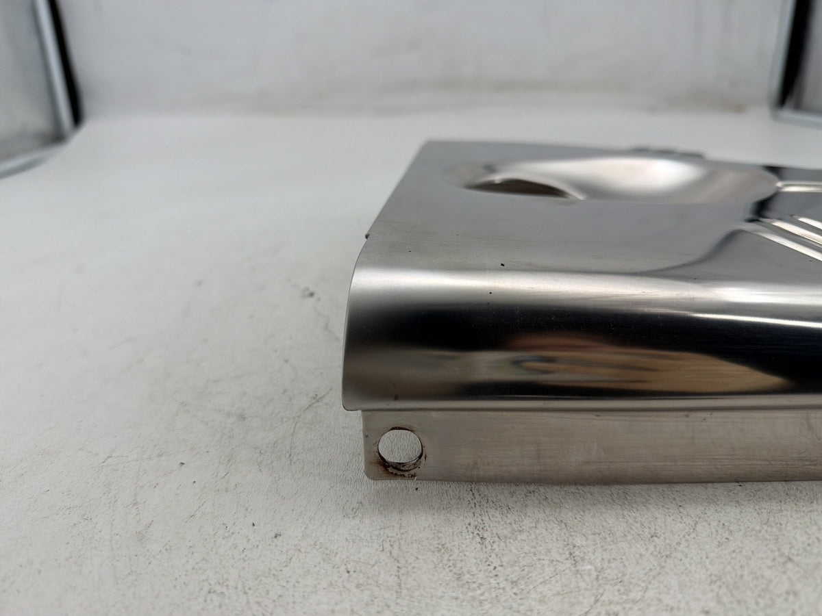 2002 Harley Heritage Softail FLSTC OEM Front Upper Nacelle Headlight Cover Panel