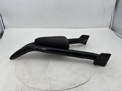 2008 Harley Electra Glide Touring Ultra Rear Sissy Bar w/ Backrest Cushion Pad