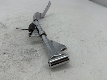 2006 Harley Sportster 1200 Custom XL1200C OEM Left Side Jiffy Kick Stand & Spring
