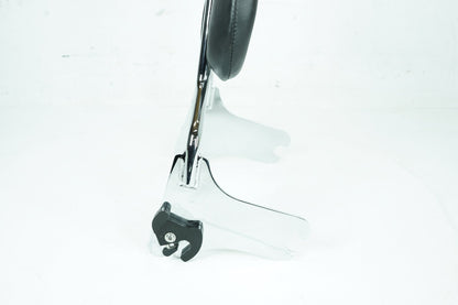 2000 - 2006 Harley-Davidson Touring Road King Custom Rear Sissy Bar w/ Backrest Cushion Pad 52933-97C