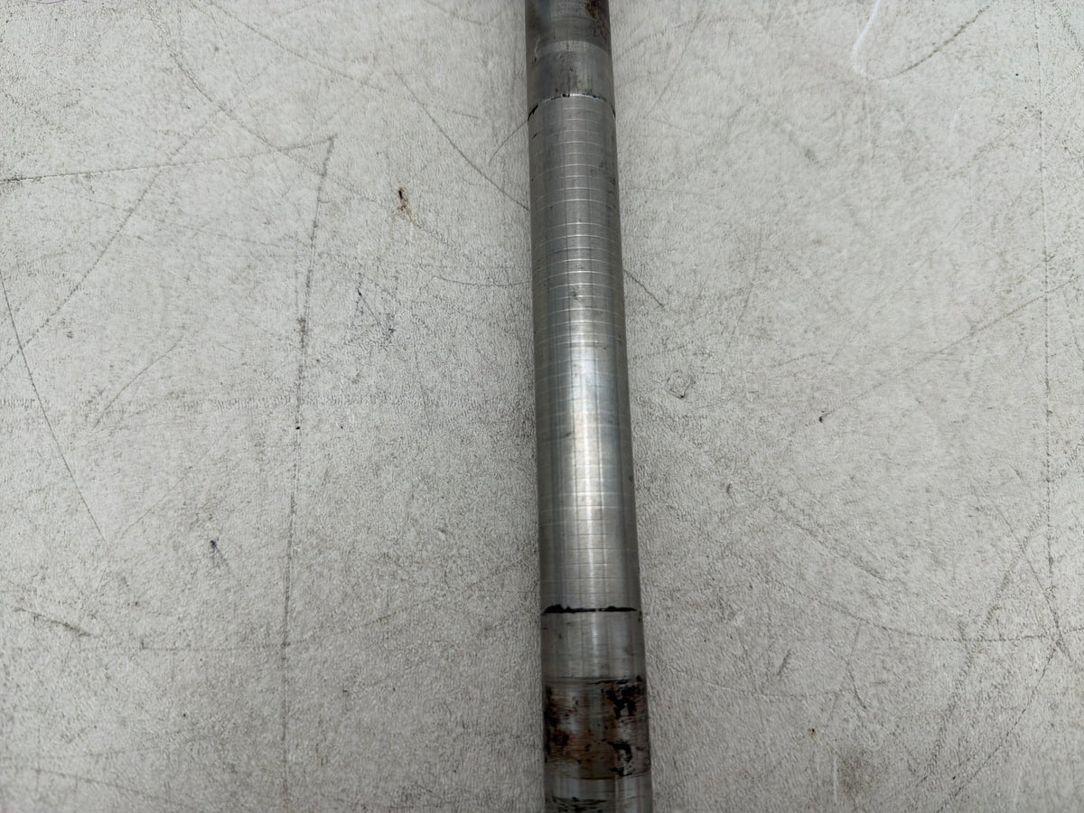 2001 Harley Fat Boy Softail FLSTFI OEM Front Wheel Axle Bolt Shaft