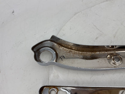 2006 Harley Dyna Super Glide Custom FXDCI OEM Rear Left Right Fender Struts Bracket