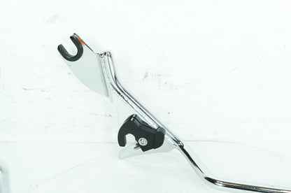 2008 - 2016 Harley-Davidson Touring Street Glide Rear Back Sissy Bar Rail Sissybar 52627-09A
