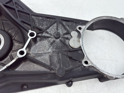 2005 Harley Dyna FXDWG Wide Glide OEM Inner Primary Clutch Cover