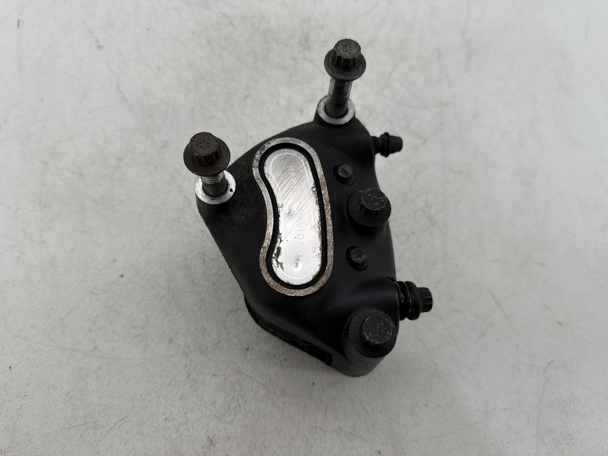 2005 Harley Softail Standard FXST OEM Front Left 1 Brake Caliper