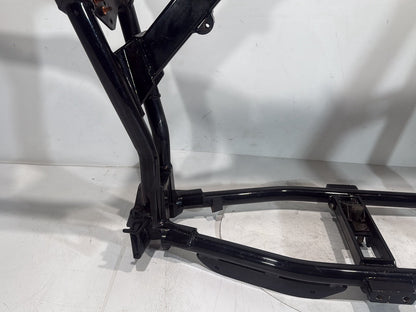 1999 - 2006 Harley-Davidson Dyna Super Glide Body Main Frame Chassis CLN CLR 47463-06BHP