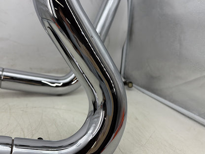 2012 Harley Dyna Super Glide Custom FXDCI OEM Exhaust System Header Pipe