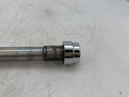 2013 Harley Heritage Softail Classic FLSTC OEM Front Wheel Axle Bolt Shaft