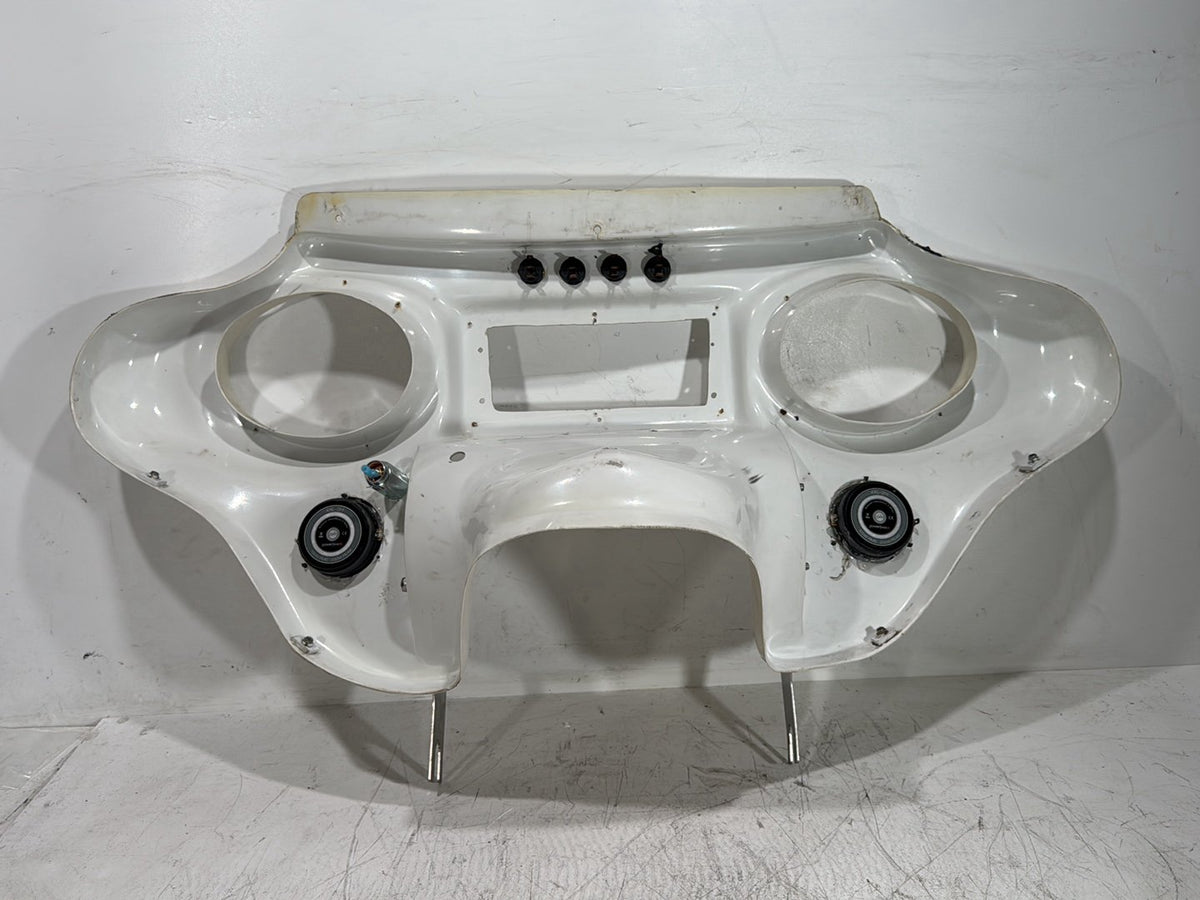1996 Harley Road King Touring Police FLHPI OEM Front Inner Batwing Fairing Cover