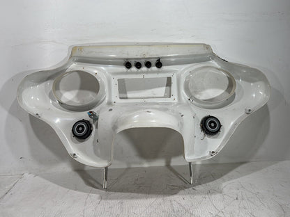 1996 Harley Road King Touring Police FLHPI OEM Front Inner Batwing Fairing Cover