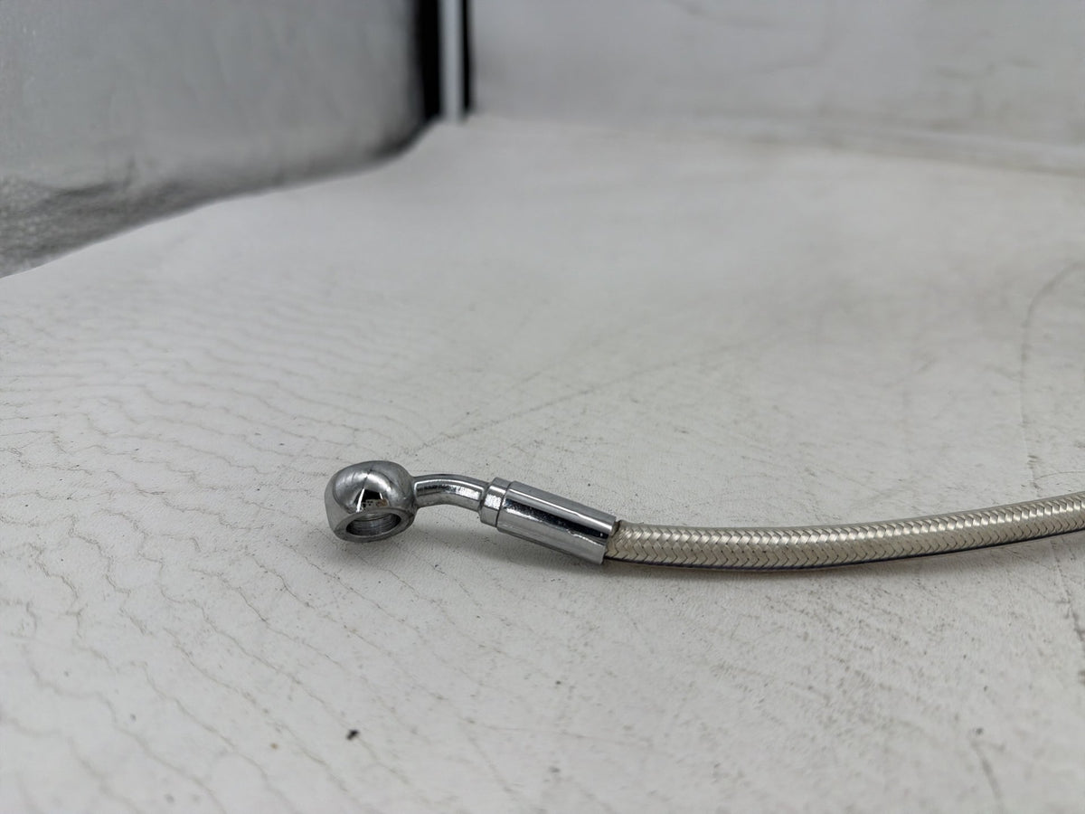 2010 Harley Electra Glide Touring Ultra OEM Front Brake Hose Line Pipe NON-abs