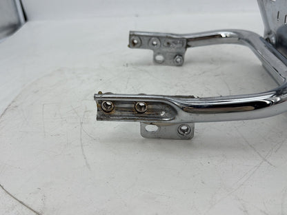 2007 - 2012 Harley-Davidson Touring Electra Glide Ultra Rear License Plate Support Bar Holder