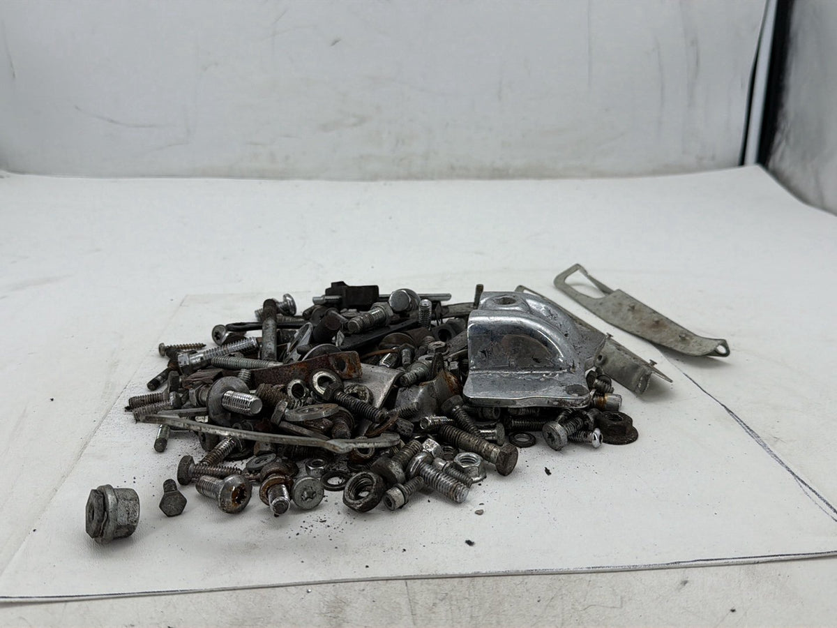 2001 Harley Electra Glide Touring FLHT OEM Hardware Bolts Nuts & Brackets