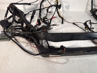 2007 - 2012 Harley-Davidson Touring Street Glide Main Wire Wiring Harness Loom 70985-07