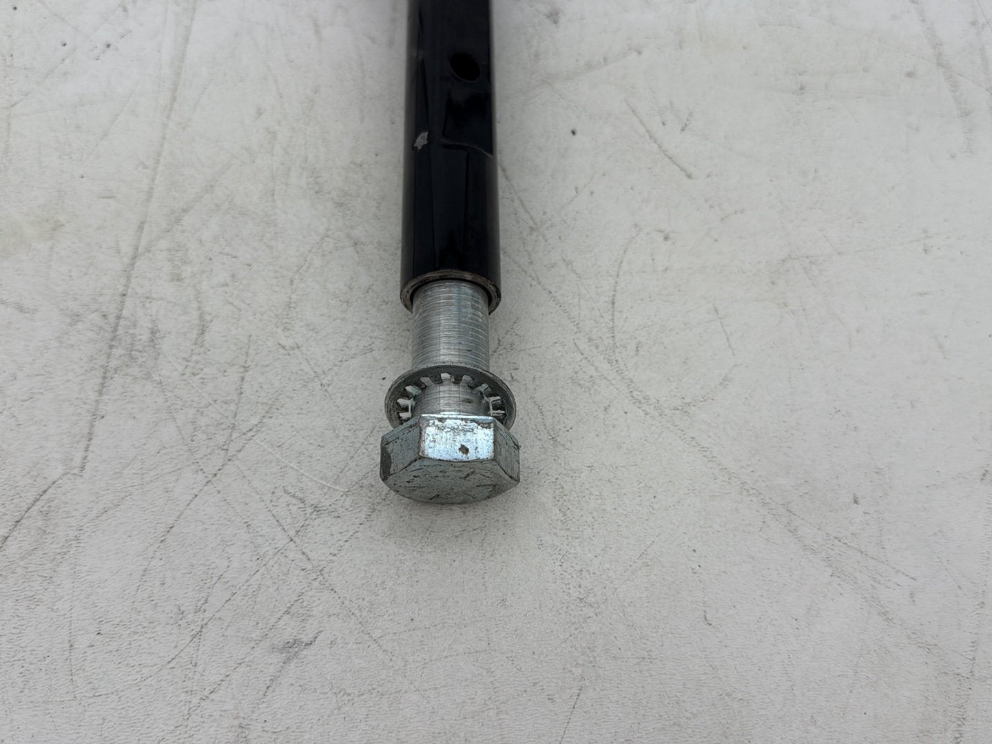 1997 Harley Softail FLSTC Heritage Classic OEM Engine Mount Pivot Bolt Shaft