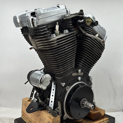 94 Harley Electra Glide Touring Classic OEM CARB EVO 1340 80CI Engine Motor 59K