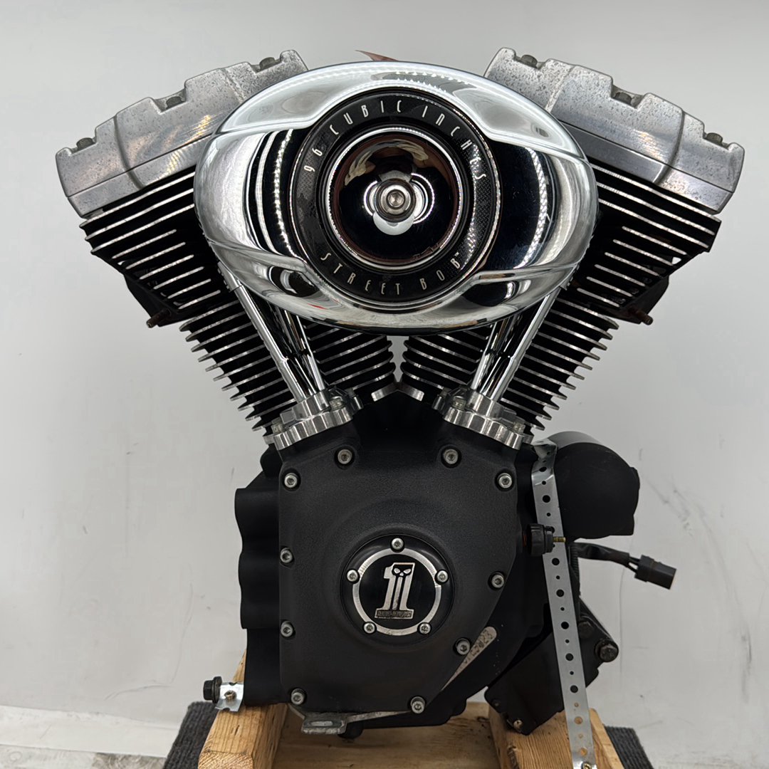 2007 Harley Dyna Street Bob FXDBI OEM EFI Twin Cam 96 Engine Motor