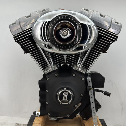 2007 Harley Dyna Street Bob FXDBI OEM EFI Twin Cam 96 Engine Motor