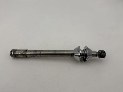 2013 Harley Street Glide Touring FLHX OEM Front Wheel Axle Bolt Shaft