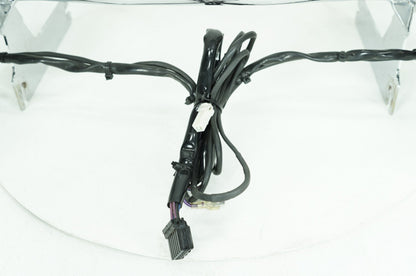 1999 - 2006 Harley-Davidson Touring Electra Glide Police Front Turn Signal Indicators Aux Light Bar 68712-94A
