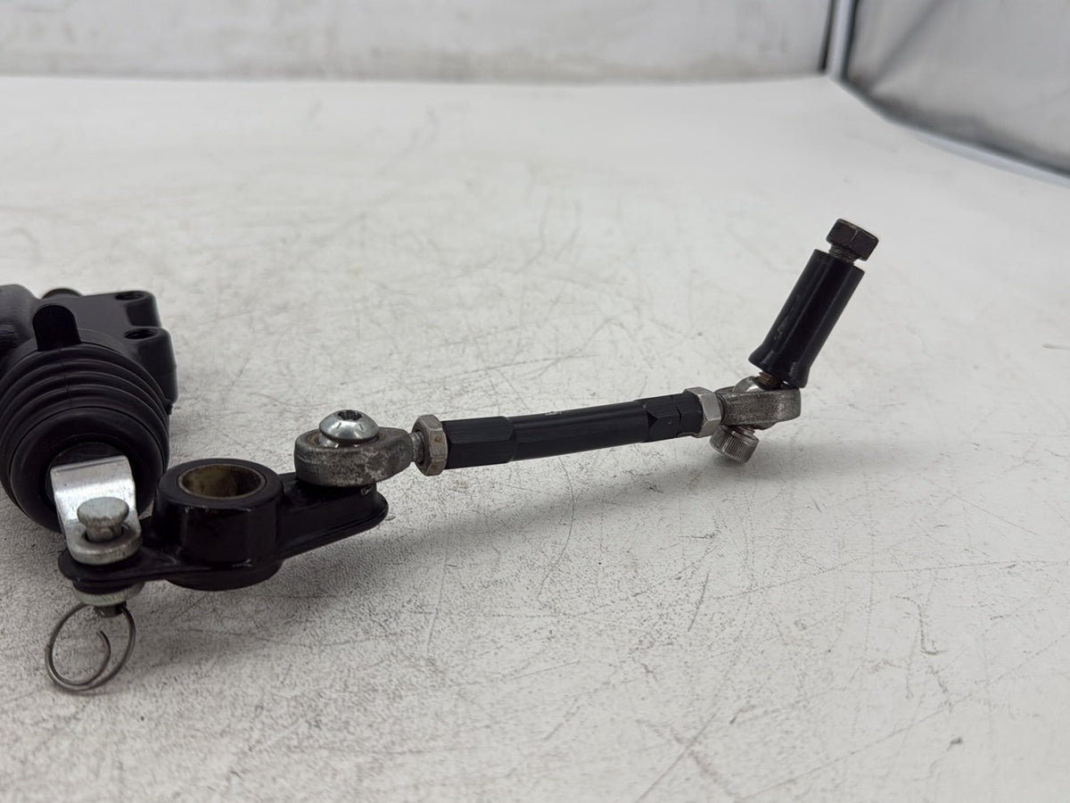 2019 Harley Softail Street Bob FXBB OEM Rear Brake Master Cylinder Reservoir