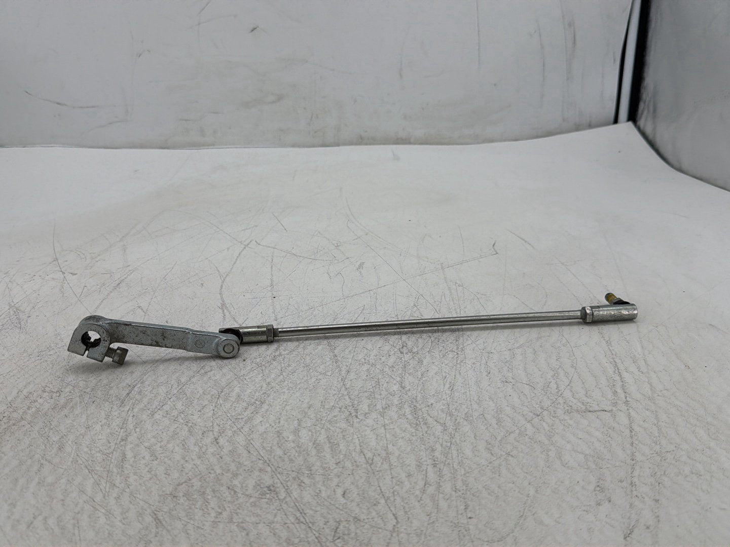 2011 Harley Heritage Softail Classic FLSTC OEM Gear Shifter Lever Arm w/ Rod linkage