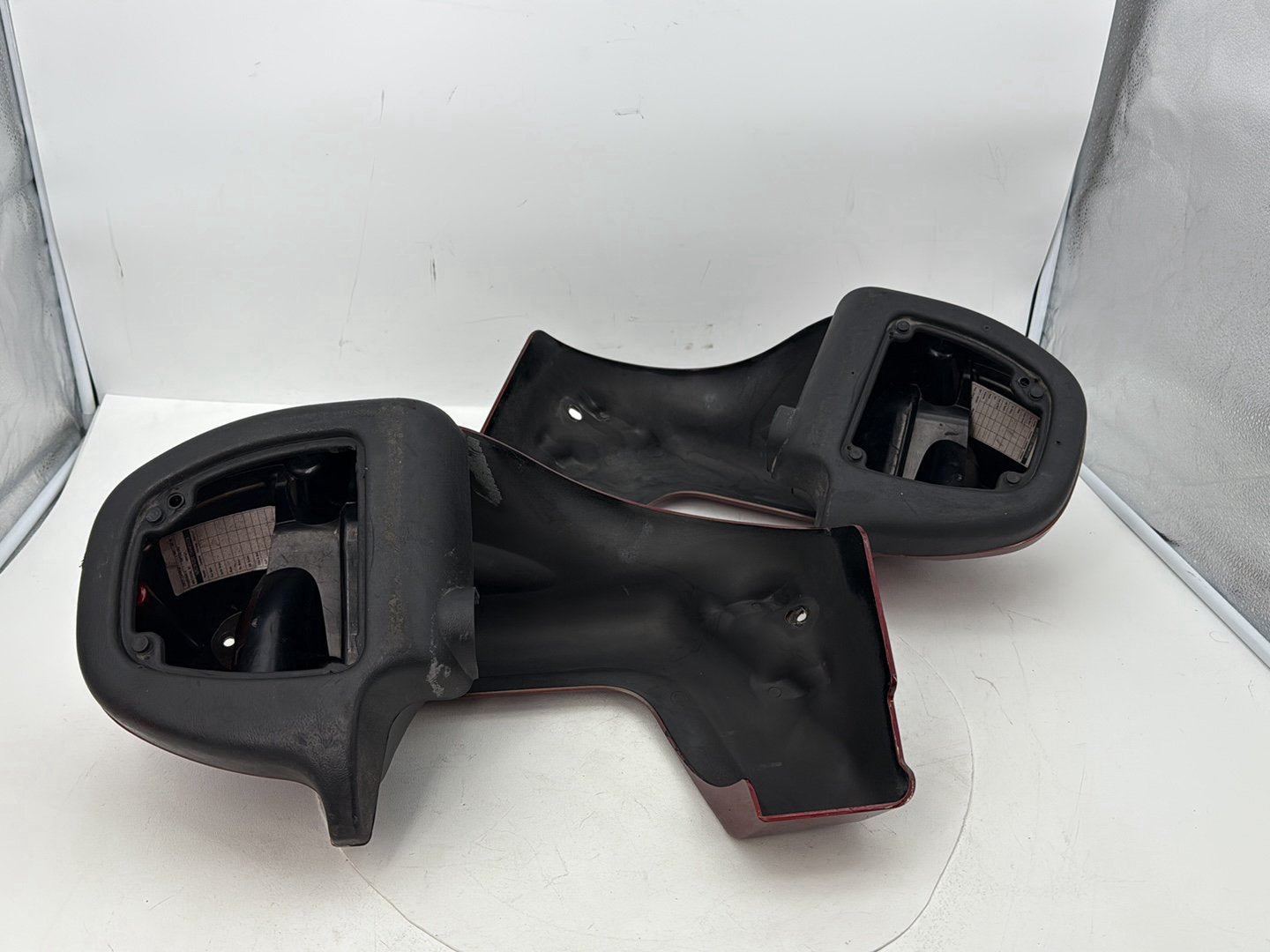2007 - 2011 Harley-Davidson Touring Electra Glide Ultra Left & Right Lower Fairing Cowl Covers  	58816-05A