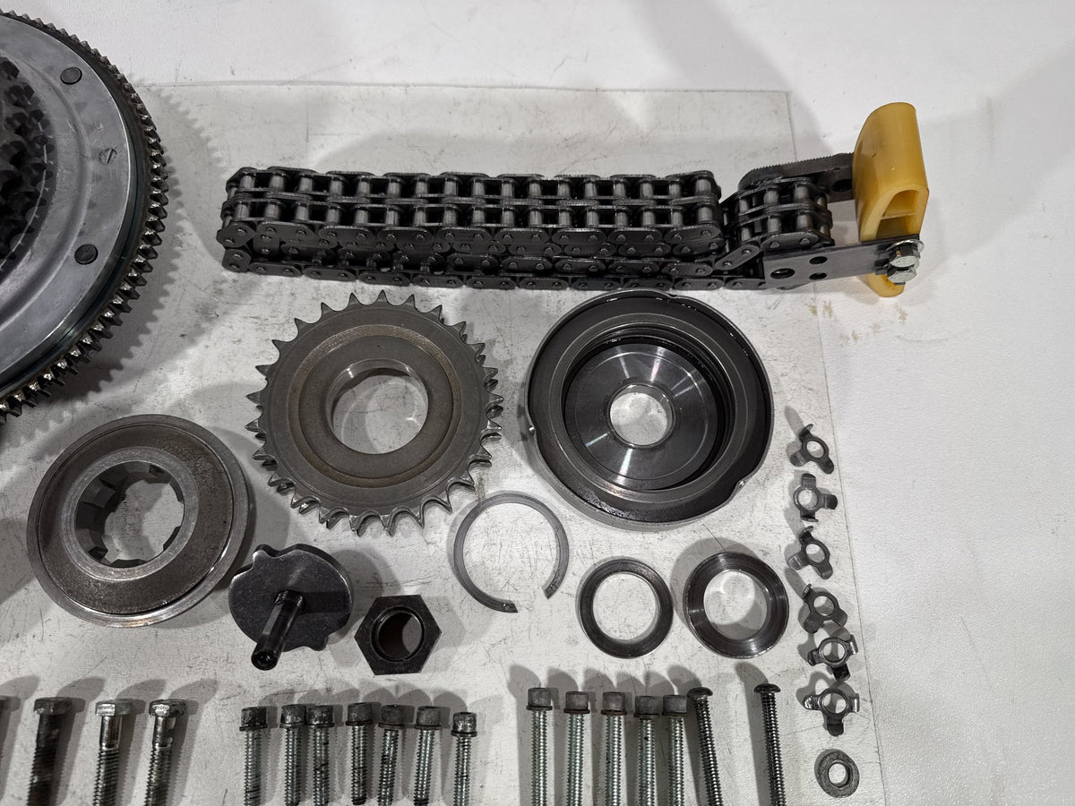 1995 Harley Heritage Softail Classic OEM Clutch Basket Chain Tensioner Kit