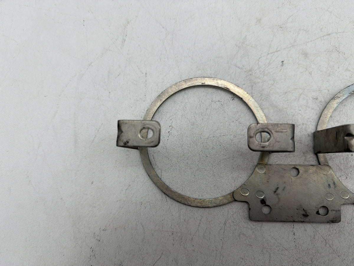 1997 Harley Electra Glide Touring Ultra OEM Nacelle Speedo Tacho Bezel Trim