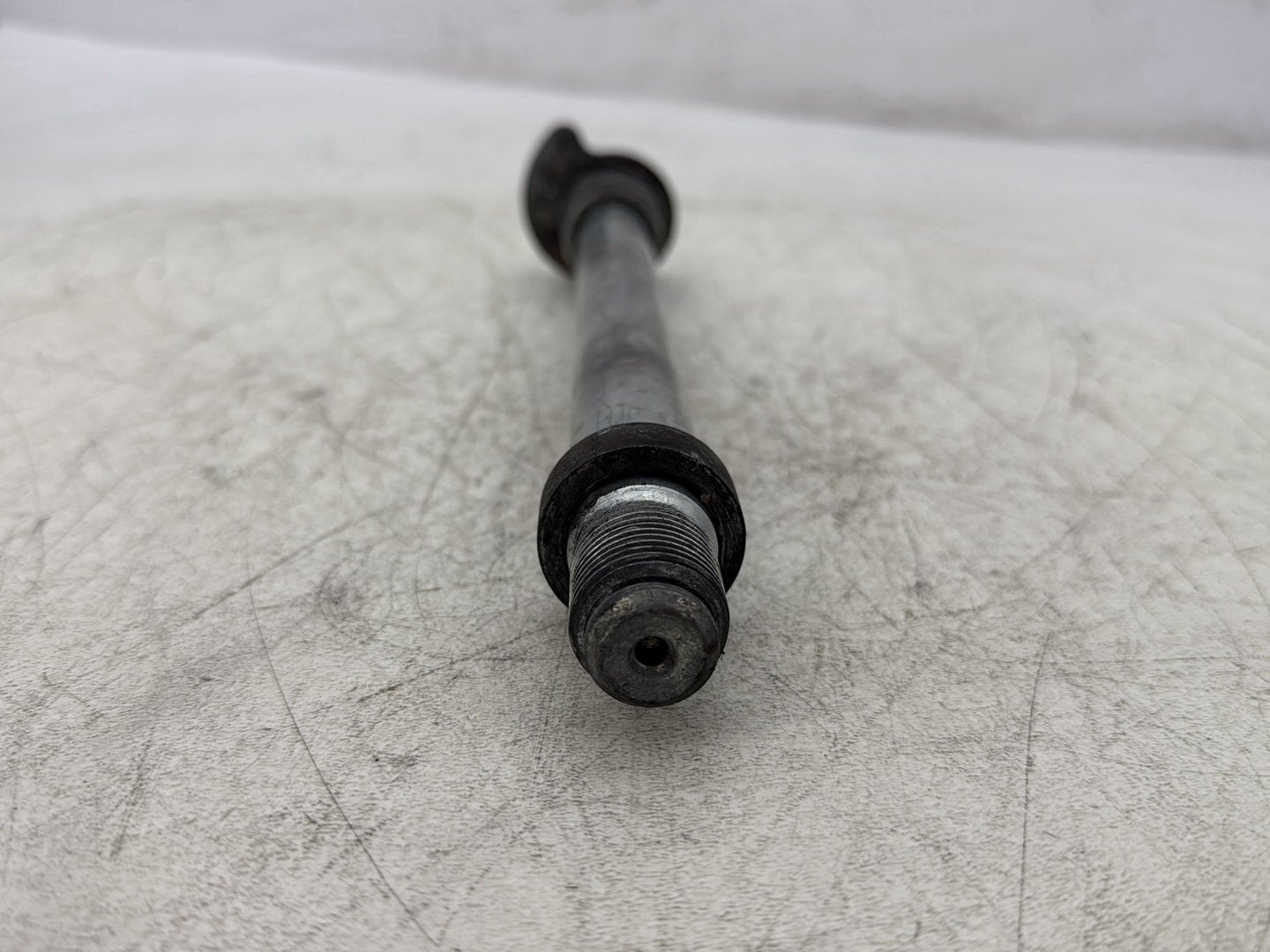 2006 Harley Road King Touring FLHRCI Classic OEM Rear Wheel Axle Bolt Shaft