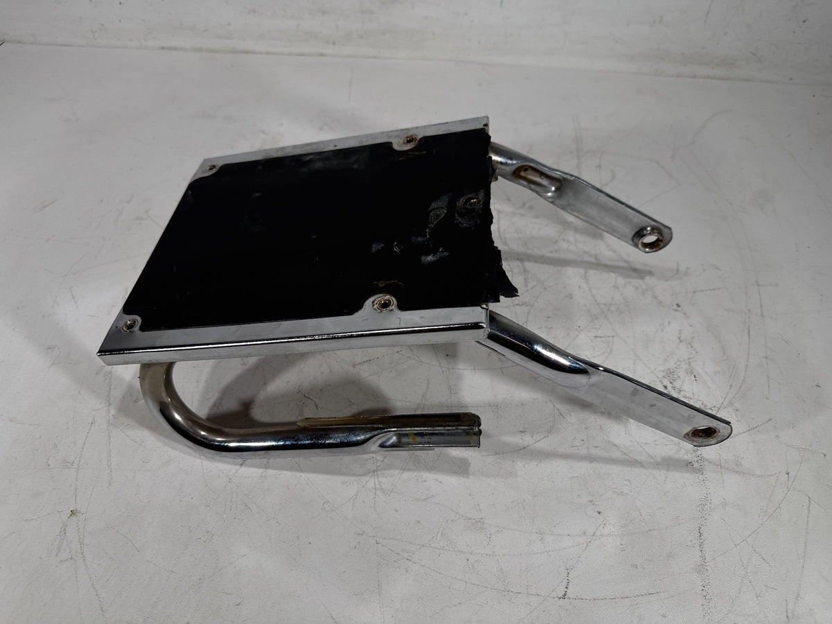1993 Harley Electra Touring FLHT OEM Rear Back Luggage Rack Storage Baggage Bar