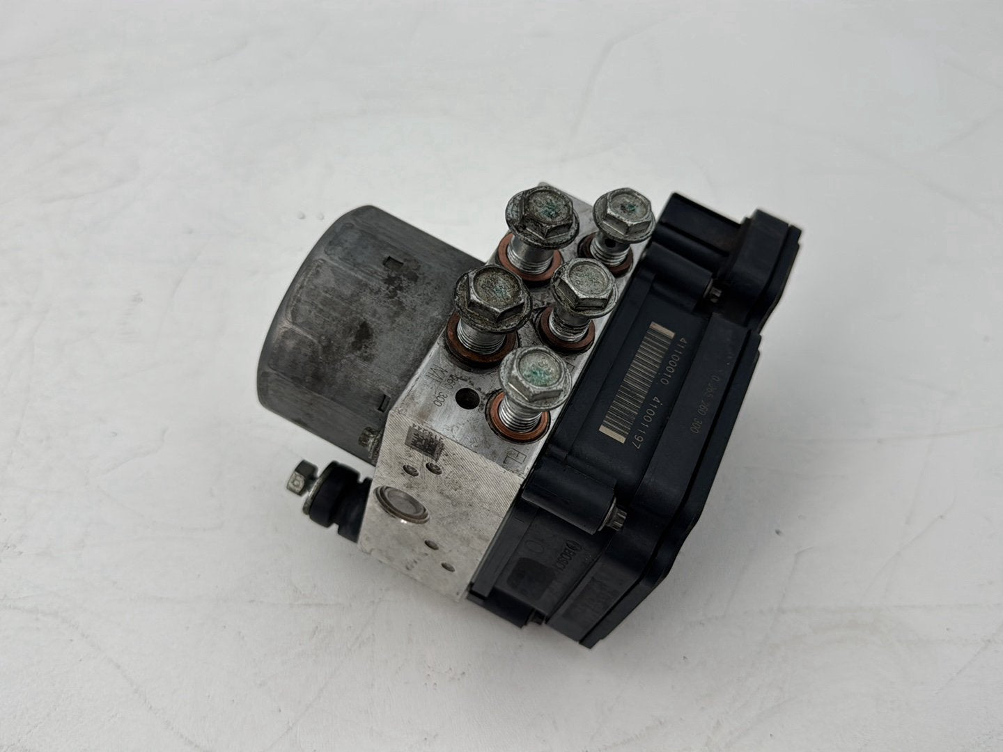 2008 - 2016 Harley-Davidson Touring Electra Glide Ultra ABS Brake Pump & Control Module 41001197