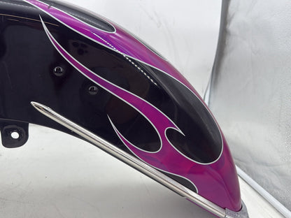 2006 Harley Softail FLSTCI Heritage Classic OEM Front Wheel Fender Shell Panel