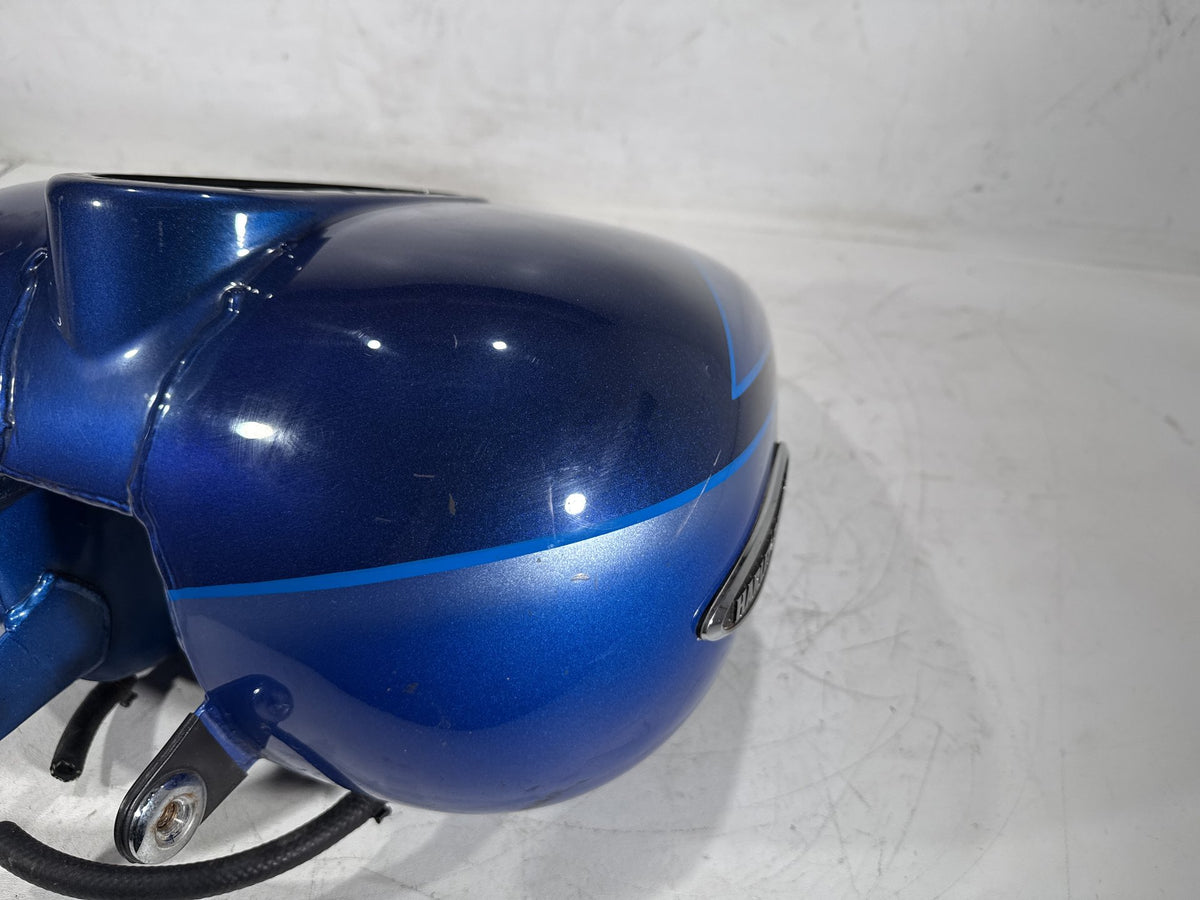 2007 Harley Electra Touring CVO Screamin Eagle Fuel Gas Tank Gasoline Reservoir
