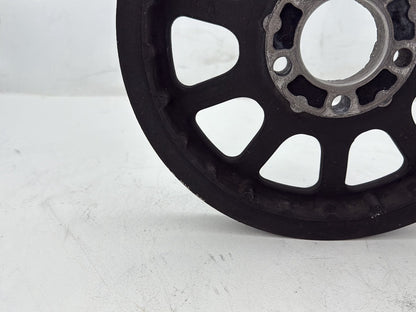 2007 Harley Street Glide Touring FLHX OEM Rear Driver Pulley Sprocket 66T 1"