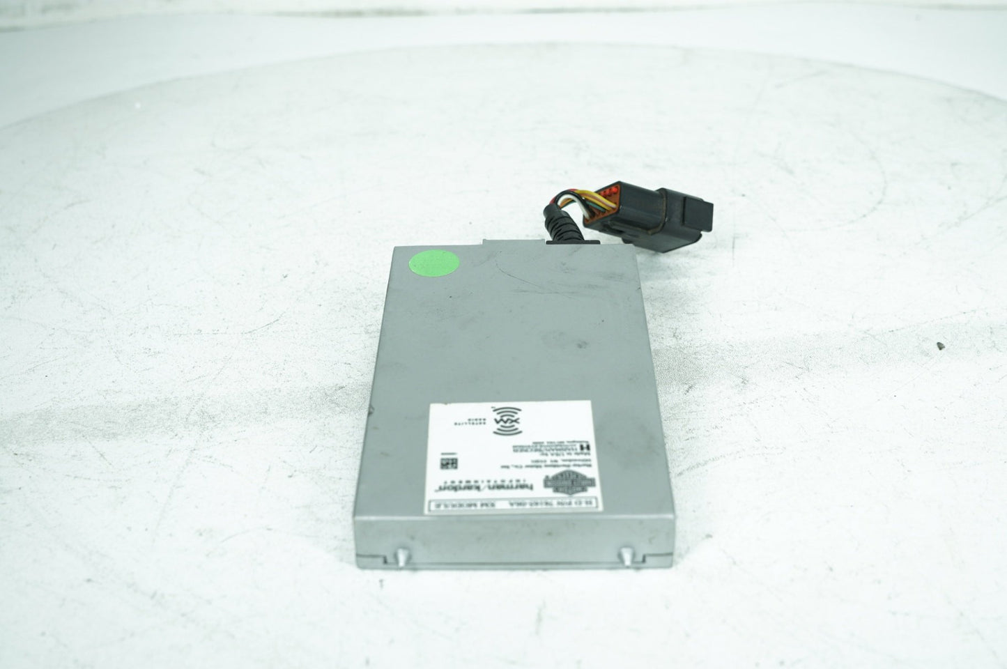 2007 - 2016 Harley-Davidson Touring CVO Electra Screamin Eagle XM Harman Kardon Radio Module 76165-06A 76165-06A