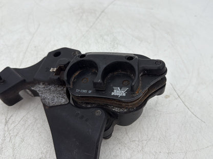 2008 Harley Dyna FXDL Low Rider Anniversary OEM Rear Back Brake Caliper w/ Bracket